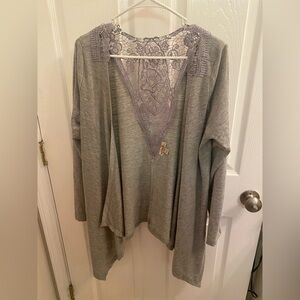 One World Cardigan